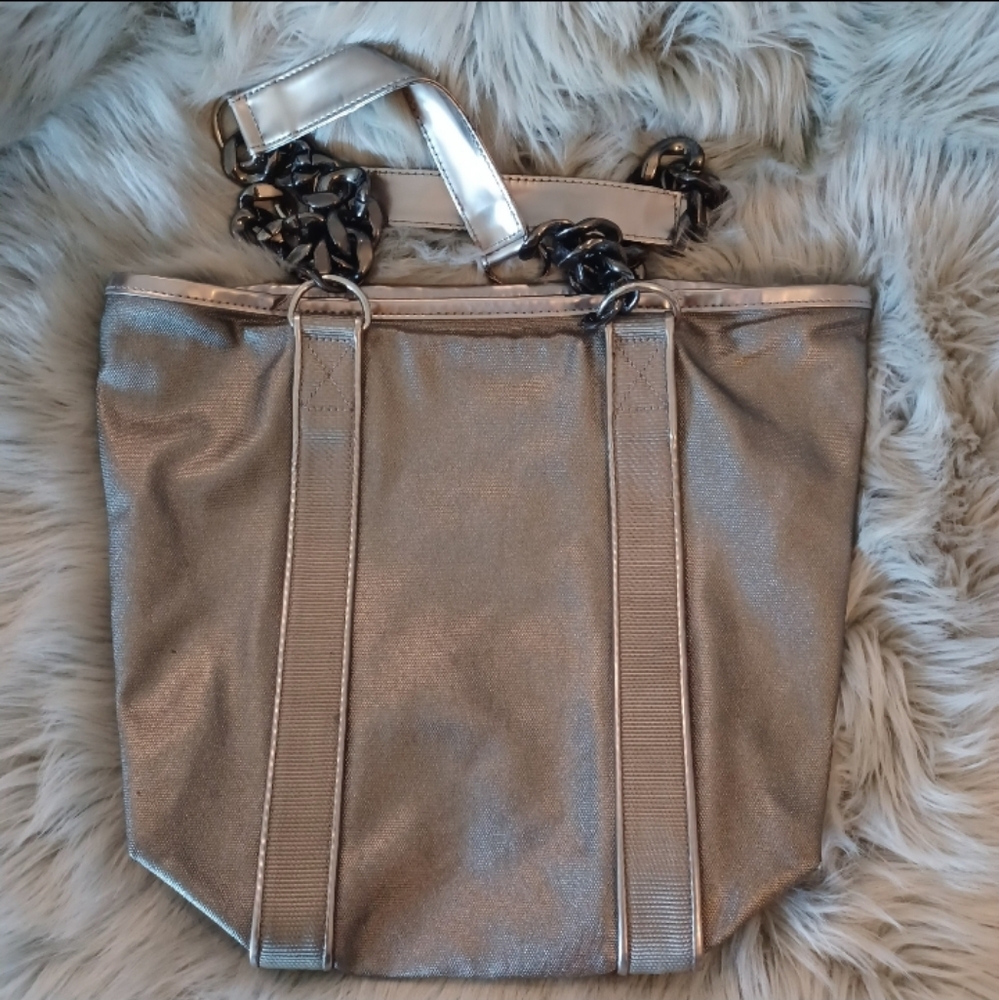 Light Gold Marc Jacobs Handbag Purse Tote Bag - Picture 12 of 12